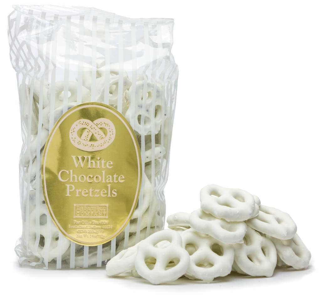 Chocolate Covered Pretzels